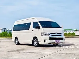 2019 Toyota HIACE 3.0 D4D Van
