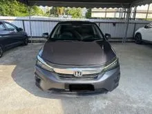 2021 Honda City 1.5 V Hatchback