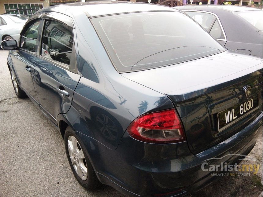 2011 Proton Saga FL Executive Sedan