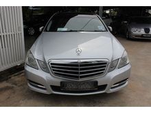 2012 Mercedes-Benz E250 1.8 Sedan (A) USED CAR