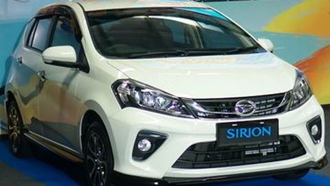 Ini Keunggulan Daihatsu Sirion 2020