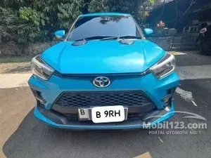 2021 Toyota Raize 1.0 GR Sport TSS (1 Tone) SUV