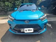 2021 Toyota Raize 1.0 GR Sport TSS (1 Tone) SUV