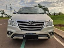2013 Toyota Kijang Innova 2.0 G MPV