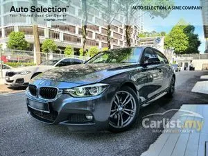 2015 BMW 330i 2.0 M Sport Sedan