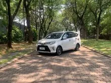 2018 Toyota Calya 1.2 E MPV