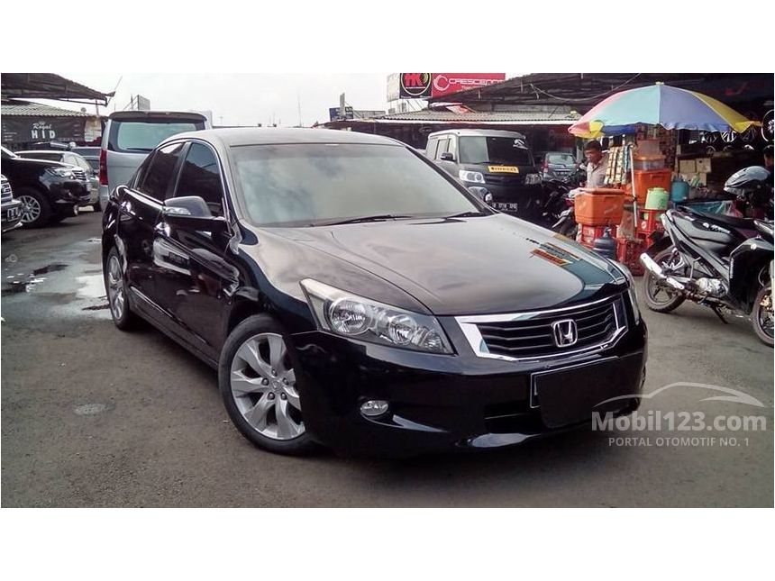 Jual Mobil  Honda  Accord  2010 VTi L 2 4 di DKI Jakarta 