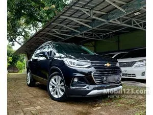 2017 Chevrolet TRAX 1.4 LTZ SUV