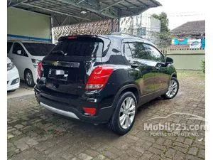 2017 Chevrolet TRAX 1.4 LTZ SUV