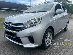 2018 Perodua AXIA 1.0 G Hatchback