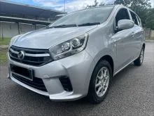 2018 Perodua AXIA 1.0A G 1 Owner Max Loan Kedai