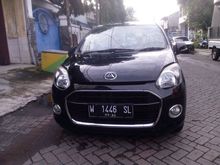 2017 Daihatsu Ayla 1.0 X Hatchback