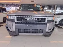2025 Toyota Land Cruiser 2.7 250 VX First Edition SUV