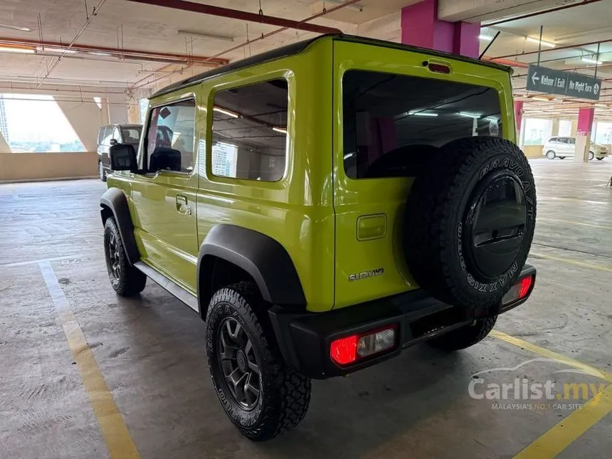 2022 Suzuki Jimny Sierra JC Package SUV