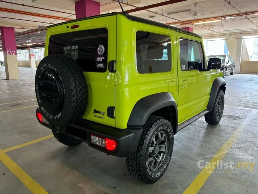 2022 Suzuki Jimny Sierra JC Package SUV