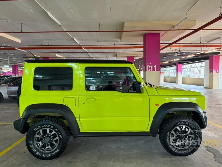2022 Suzuki Jimny Sierra JC Package SUV