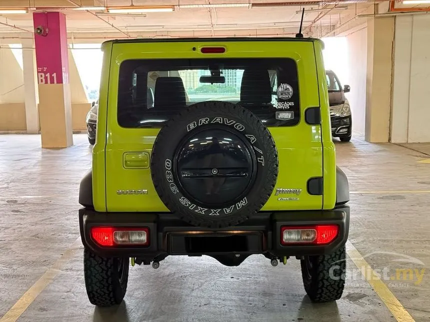 2022 Suzuki Jimny Sierra JC Package SUV