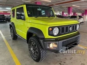 2022 Suzuki Jimny 1.5 Sierra JC Package SUV