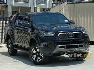 2023 Toyota Hilux 2.8 Rogue Dual Cab Pickup