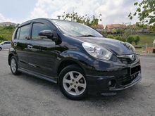 STOCK CLEARANCE PERODUA MYVI 1.3 ELEGANCE LEATHER SEAT INSTALLMENT FROM RM 4XX