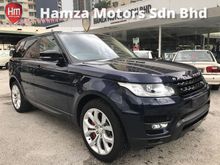 2014 Range Rover Sport 3.0 SDV6 HSE AUTOBIOGRAPHY (7SEATER) included GST