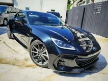 2021 Subaru BRZ 2.4 S Coupe  CBU Japan  Low Mileage  Ready Stock