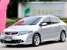 2009 Honda City 1.5 (ปี 08-14) S i-VTEC Sedan AT