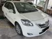 Used 2013 Toyota Vios (CRAZY QUICK + FREE TRAPO CAR MAT BY 31ST OCT + FREE GIFTS + TRADE IN DISCOUNT + READY STOCK) 1.5 G Sedan