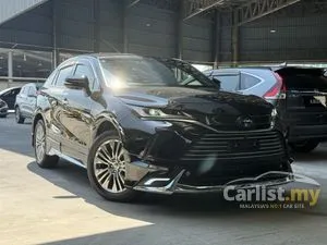 2021 Toyota Harrier 2.0 Z SUV