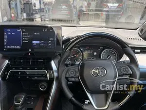 2021 Toyota Harrier 2.0 Z SUV