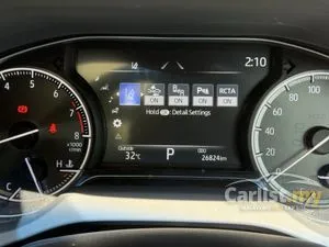 2021 Toyota Harrier 2.0 Z SUV