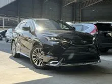 2021 Toyota Harrier 2.0 Z MODELISTA/FULL SPEC/NEGO TIL LET GO