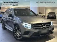 2019 Mercedes-Benz GLC250 2.0 4MATIC AMG Line SUV