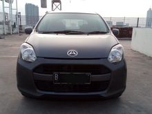 2015 Daihatsu Ayla 1.0 M Hatchback