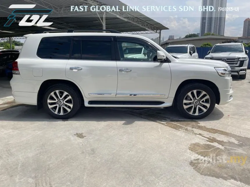 2021 Toyota Land Cruiser URJ202 ZX SUV