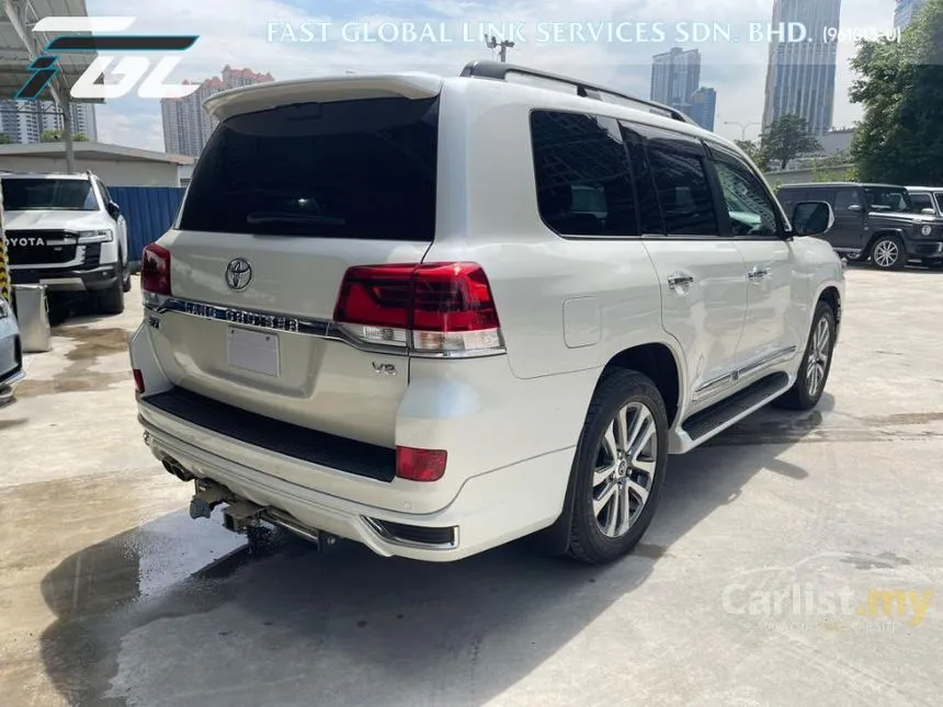 2021 Toyota Land Cruiser URJ202 ZX SUV