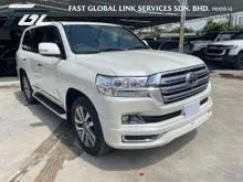 2021 Toyota Land Cruiser 4.6 URJ202 ZX SUV V8 Modellista Aero LC200
