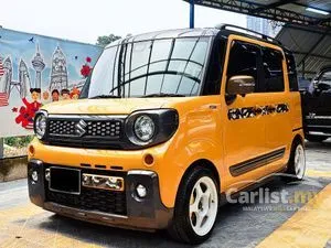2022 Suzuki SPACIA 0.7 XF Micro car