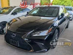 2021 Lexus ES 300h 2.5 F Sport Sedan