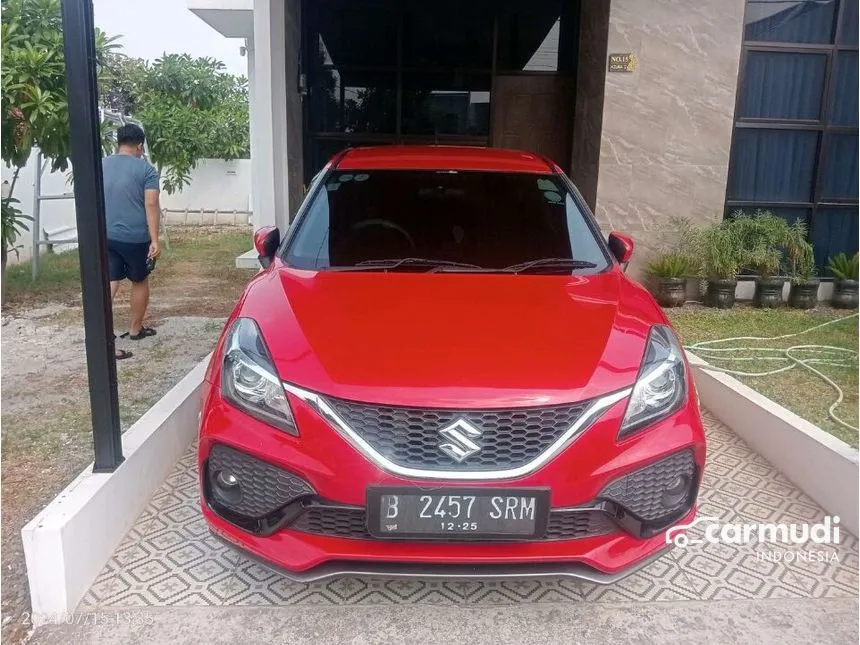 2018 Suzuki Baleno GL Hatchback