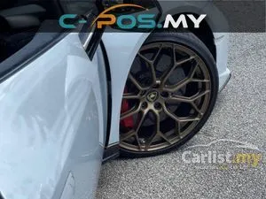 2018 Lamborghini Huracan 5.2 Performante Coupe