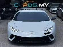 Used 2018 Lamborghini Huracan 5.2 Performante Coupe/Full Carbon bucket Seat/Tiptop condition/Low Mileage - Cars for sale