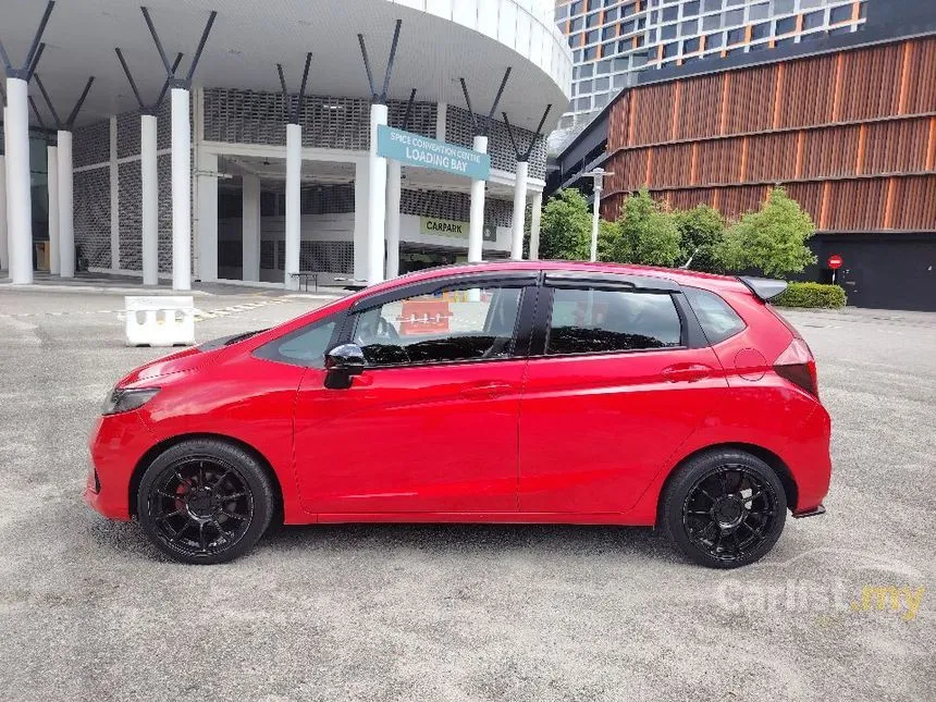 2018 Honda Jazz V Hatchback