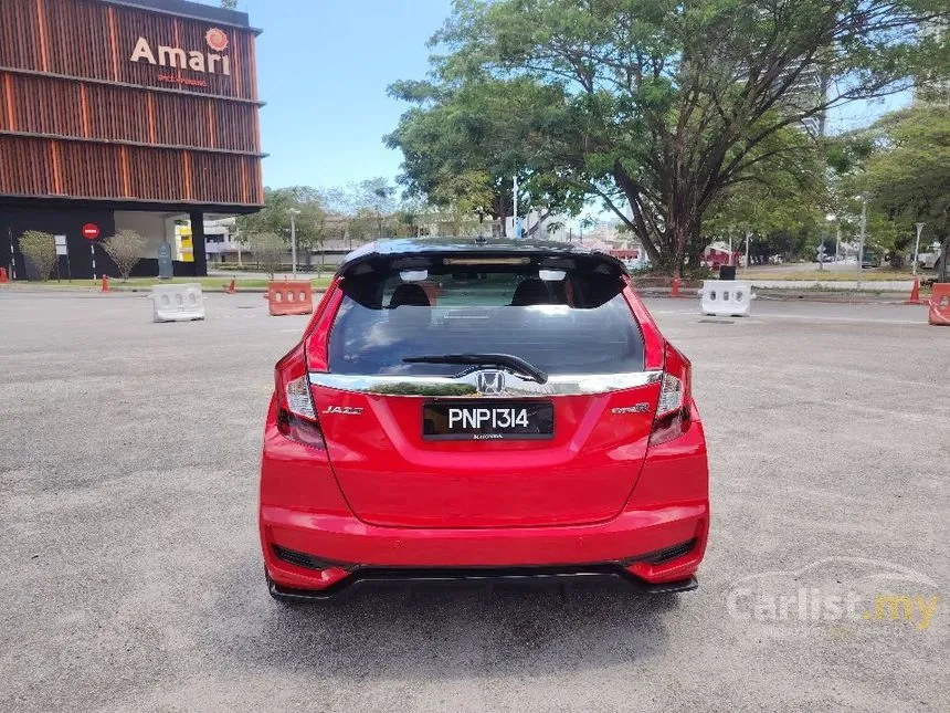 2018 Honda Jazz V Hatchback