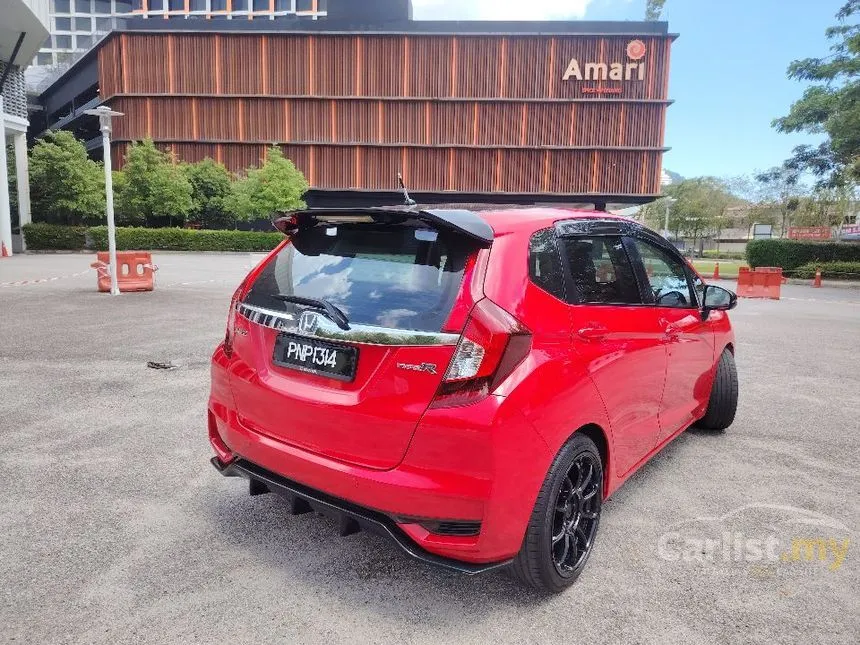 2018 Honda Jazz V Hatchback