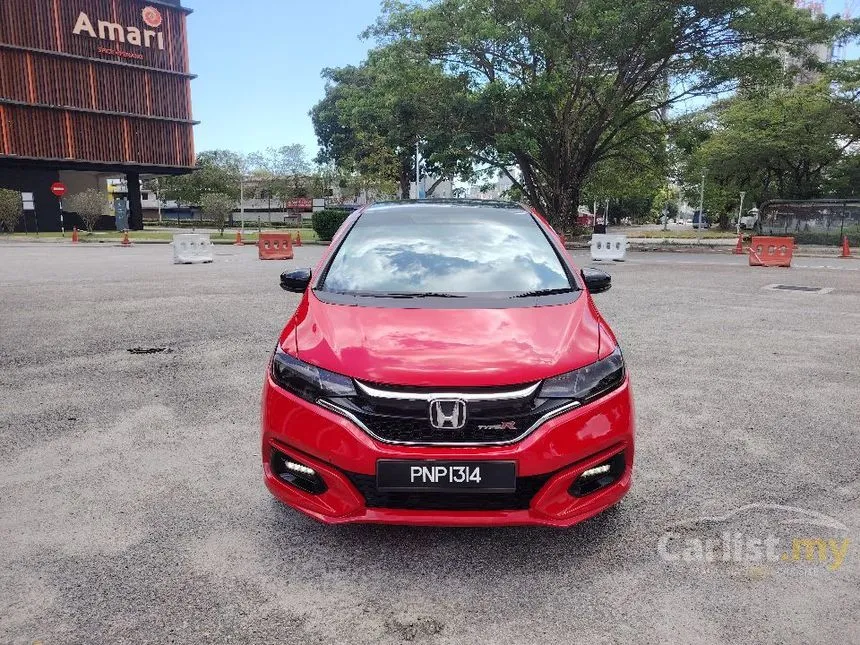 2018 Honda Jazz V Hatchback