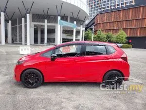 2018 Honda Jazz 1.5 V Hatchback