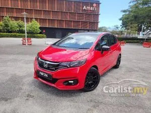 2018 Honda Jazz 1.5 V Hatchback