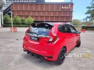 2018 Honda Jazz 1.5 V Hatchback