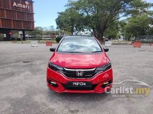 2018 Honda Jazz 1.5 V Hatchback